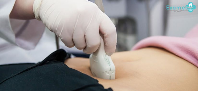 Ultrassom da Pelve Abdominal em Casa